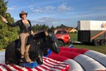 Bull-Riding-Rodeo in Reinhardtsdorf mieten