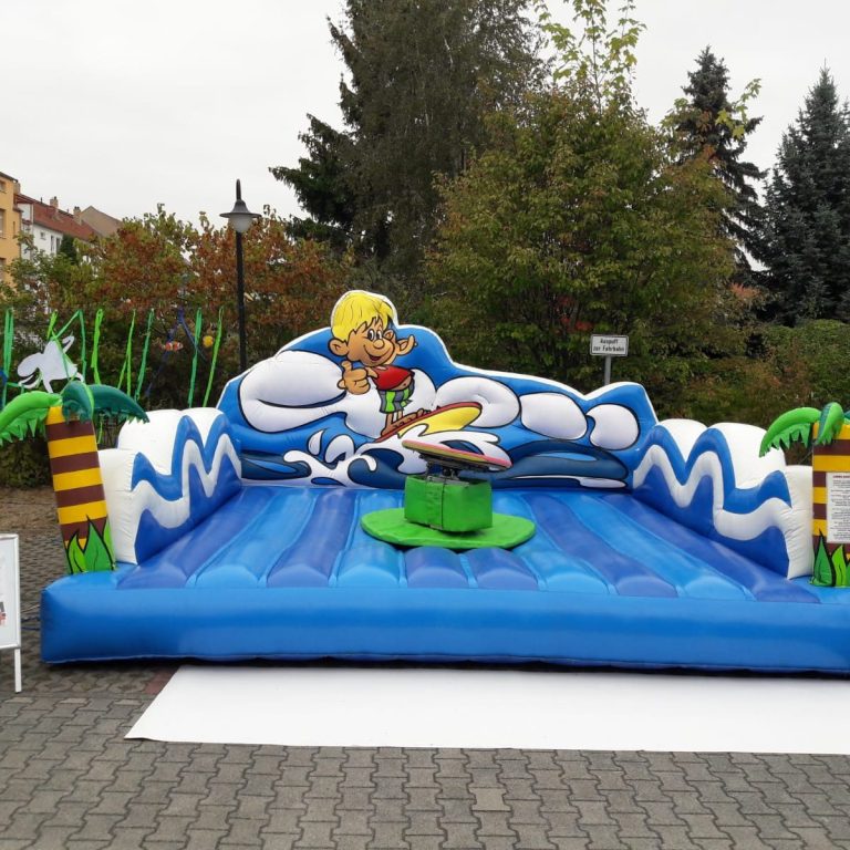 Surfsimulator mieten, Surf-Simulator Vermietung Bitterfeld-Wolfen