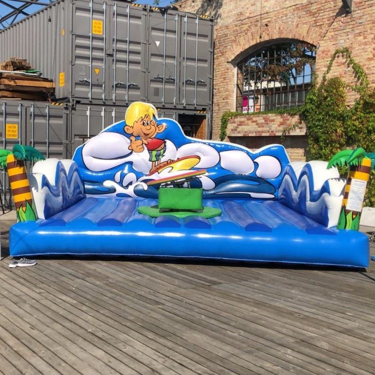 Surfsimulator mieten, Surf-Simulator Vermietung Borna