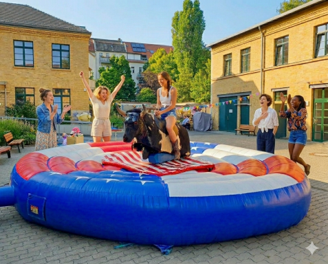 Bullriding leipzig-West mieten